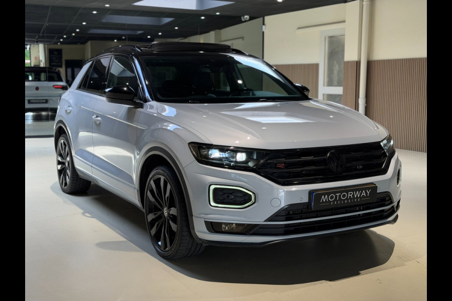 Volkswagen T-Roc 2.0 TSI 4Motion Sport R-Line |Pano|Beats|Keyless|Navi