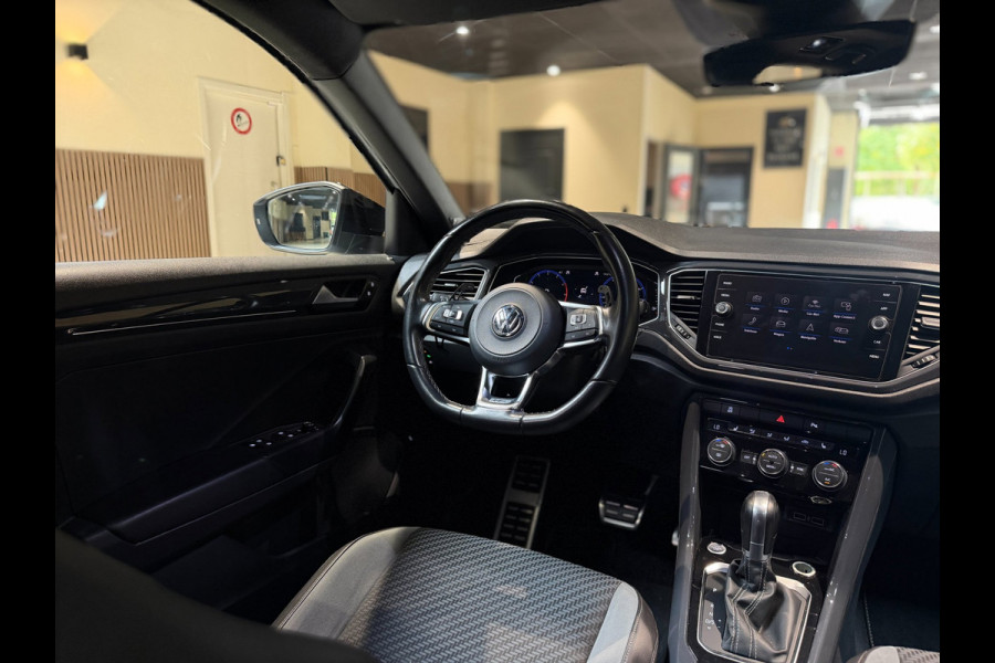 Volkswagen T-Roc 2.0 TSI 4Motion Sport R-Line |Pano|Beats|Keyless|Navi