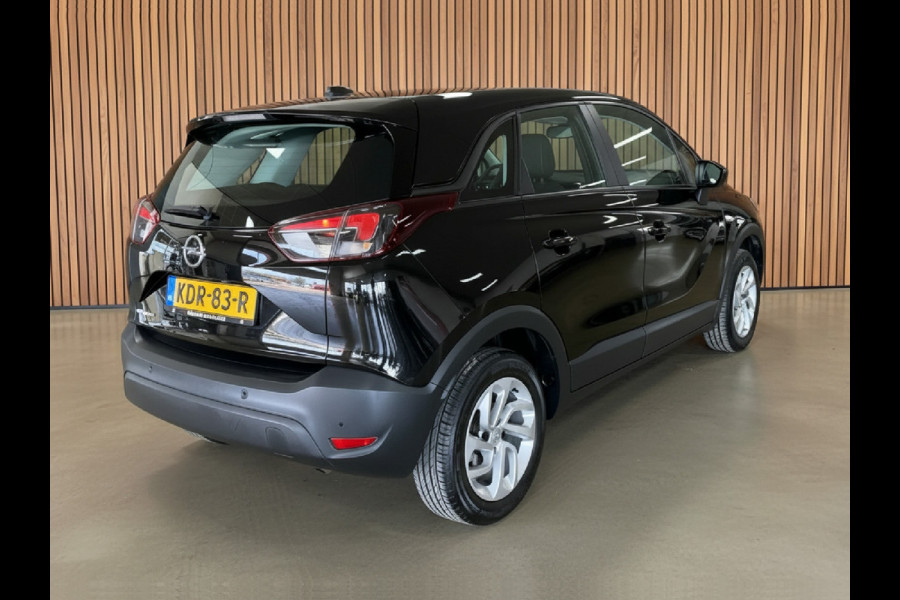 Opel Crossland X 1.2 Turbo Innovation | Navi | PDC | Automaat