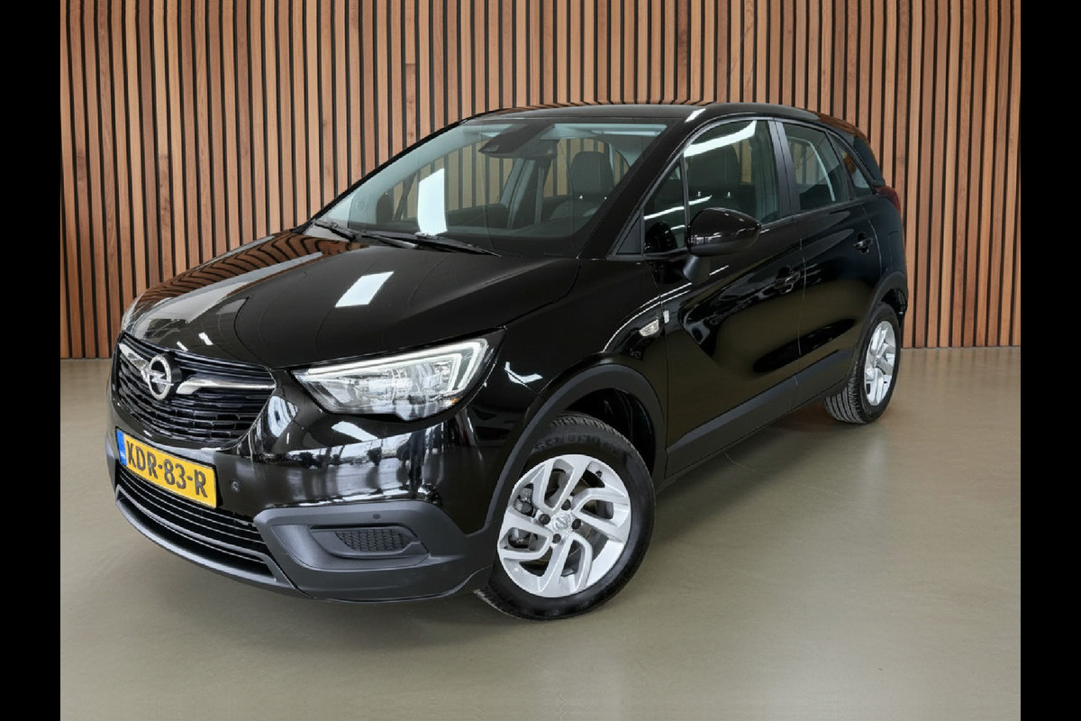 Opel Crossland X 1.2 Turbo Innovation | Navi | PDC | Automaat
