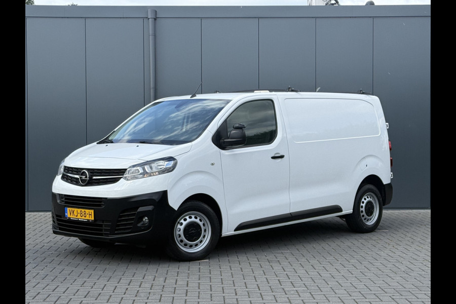 Opel Vivaro 2.0 CDTI 123 PK / L2H1 / 1e EIG. / TREKHAAK / CAMERA / CARPLAY / NAVI / CRUISE / AIRCO
