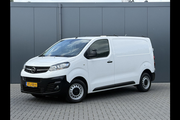 Opel Vivaro 2.0 CDTI 123 PK / L2H1 / 1e EIG. / TREKHAAK / CAMERA / CARPLAY / NAVI / CRUISE / AIRCO
