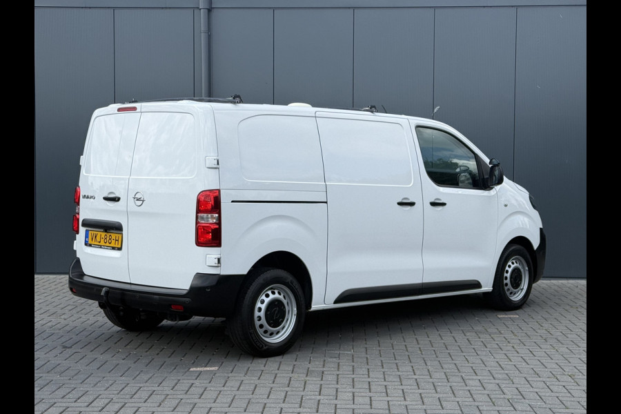 Opel Vivaro 2.0 CDTI 123 PK / L2H1 / 1e EIG. / TREKHAAK / CAMERA / CARPLAY / NAVI / CRUISE / AIRCO