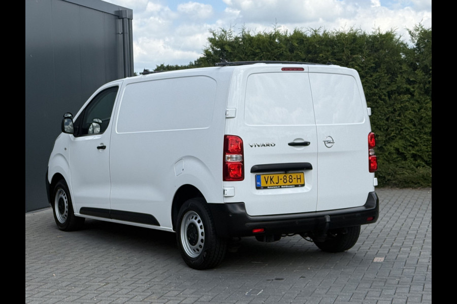 Opel Vivaro 2.0 CDTI 123 PK / L2H1 / 1e EIG. / TREKHAAK / CAMERA / CARPLAY / NAVI / CRUISE / AIRCO