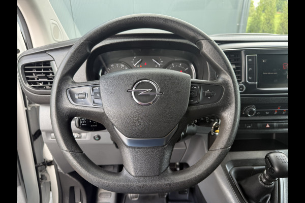 Opel Vivaro 2.0 CDTI 123 PK / L2H1 / 1e EIG. / TREKHAAK / CAMERA / CARPLAY / NAVI / CRUISE / AIRCO