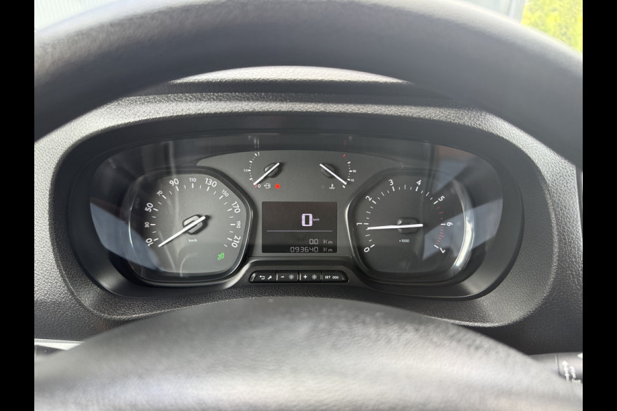 Opel Vivaro 2.0 CDTI 123 PK / L2H1 / 1e EIG. / TREKHAAK / CAMERA / CARPLAY / NAVI / CRUISE / AIRCO