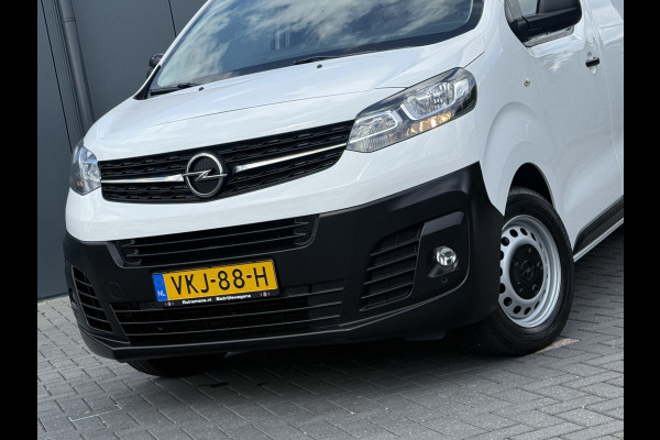 Opel Vivaro 2.0 CDTI 123 PK / L2H1 / 1e EIG. / TREKHAAK / CAMERA / CARPLAY / NAVI / CRUISE / AIRCO
