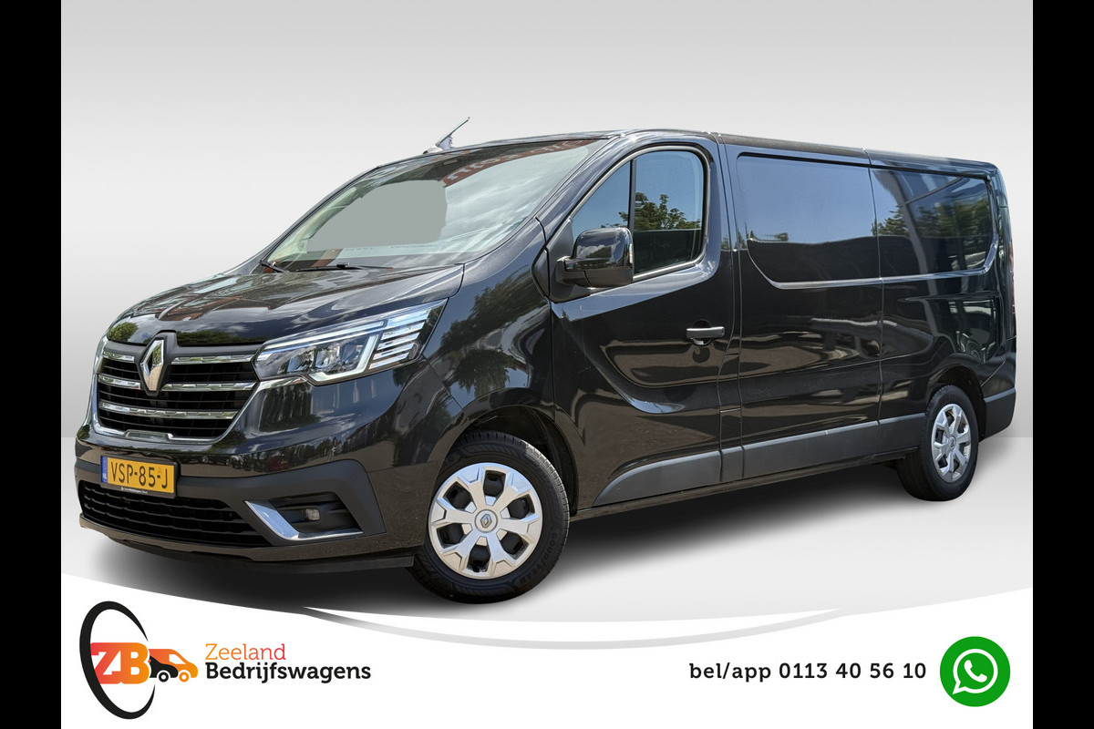 Renault Trafic 2.0 dCi 130 T30 L2H1 Work Edition | NL-auto | 1e Eig | LED | Navi | Carplay | PDC