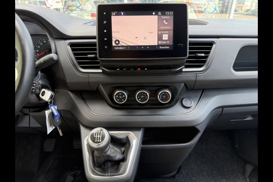 Renault Trafic 2.0 dCi 130 T30 L2H1 Work Edition | NL-auto | 1e Eig | LED | Navi | Carplay | PDC