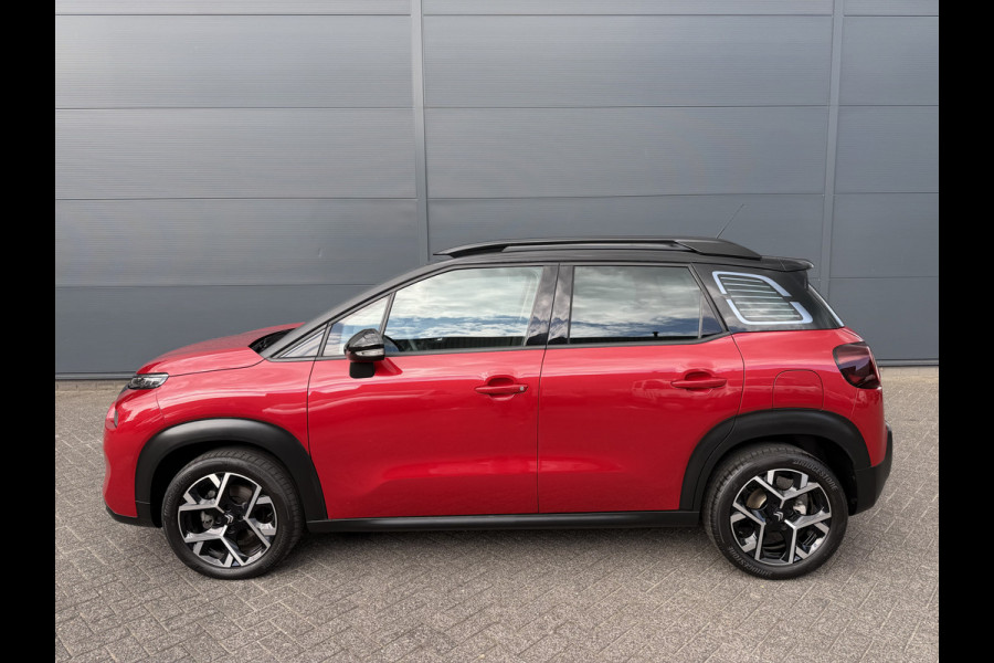 Citroën C3 Aircross 130pk Max (Keyless Entry - Camera - LED - Head up - 17"- Navigatie - Automatische Airco - Apple Carplay)