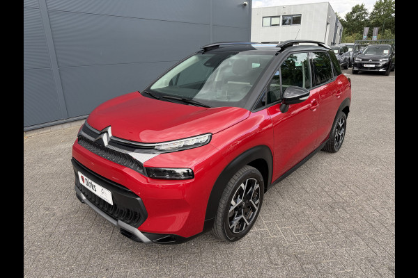 Citroën C3 Aircross 130pk Max (Keyless Entry - Camera - LED - Head up - 17"- Navigatie - Automatische Airco - Apple Carplay)