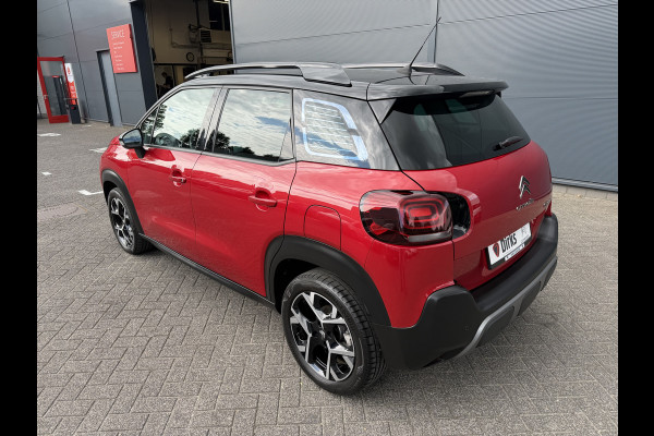 Citroën C3 Aircross 130pk Max (Keyless Entry - Camera - LED - Head up - 17"- Navigatie - Automatische Airco - Apple Carplay)