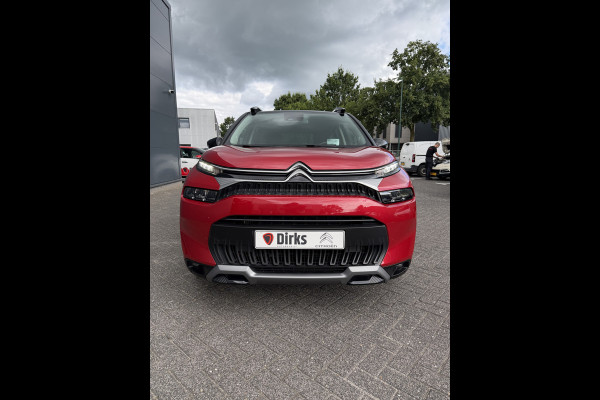 Citroën C3 Aircross 130pk Max (Keyless Entry - Camera - LED - Head up - 17"- Navigatie - Automatische Airco - Apple Carplay)