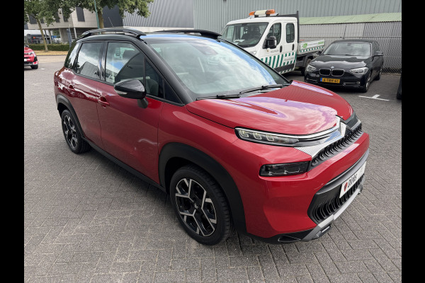 Citroën C3 Aircross 130pk Max (Keyless Entry - Camera - LED - Head up - 17"- Navigatie - Automatische Airco - Apple Carplay)