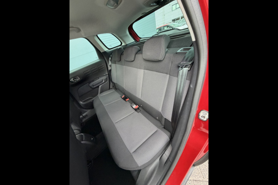 Citroën C3 Aircross 130pk Max (Keyless Entry - Camera - LED - Head up - 17"- Navigatie - Automatische Airco - Apple Carplay)