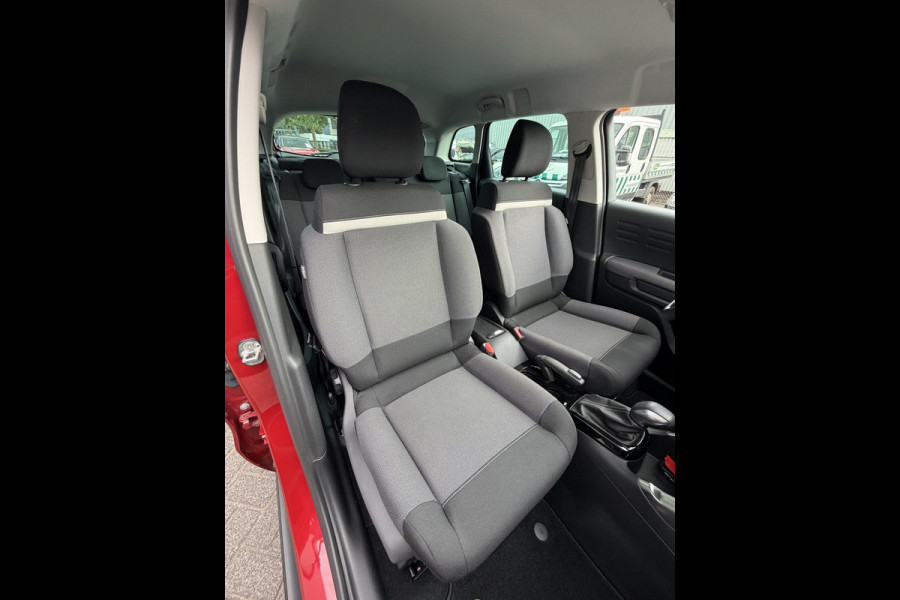 Citroën C3 Aircross 130pk Max (Keyless Entry - Camera - LED - Head up - 17"- Navigatie - Automatische Airco - Apple Carplay)