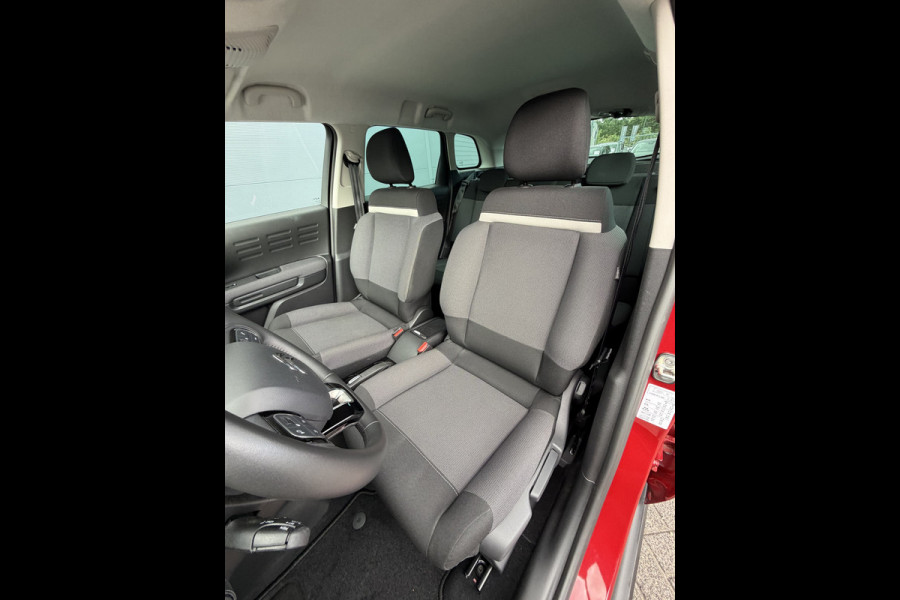 Citroën C3 Aircross 130pk Max (Keyless Entry - Camera - LED - Head up - 17"- Navigatie - Automatische Airco - Apple Carplay)