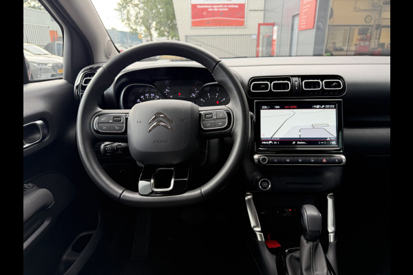 Citroën C3 Aircross 130pk Max (Keyless Entry - Camera - LED - Head up - 17"- Navigatie - Automatische Airco - Apple Carplay)