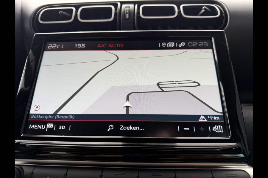 Citroën C3 Aircross 130pk Max (Keyless Entry - Camera - LED - Head up - 17"- Navigatie - Automatische Airco - Apple Carplay)