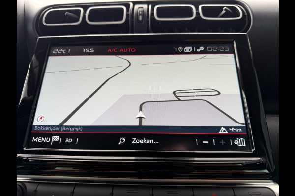 Citroën C3 Aircross 130pk Max (Keyless Entry - Camera - LED - Head up - 17"- Navigatie - Automatische Airco - Apple Carplay)
