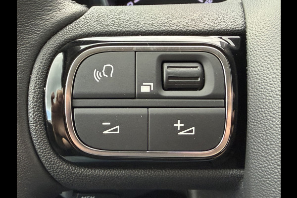 Citroën C3 Aircross 130pk Max (Keyless Entry - Camera - LED - Head up - 17"- Navigatie - Automatische Airco - Apple Carplay)