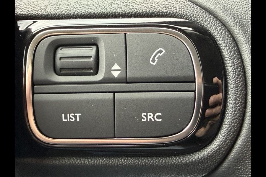 Citroën C3 Aircross 130pk Max (Keyless Entry - Camera - LED - Head up - 17"- Navigatie - Automatische Airco - Apple Carplay)