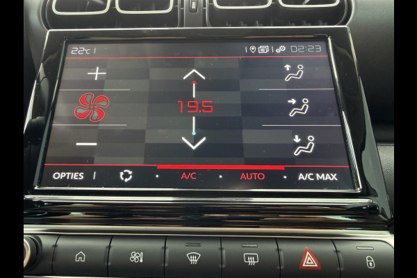 Citroën C3 Aircross 130pk Max (Keyless Entry - Camera - LED - Head up - 17"- Navigatie - Automatische Airco - Apple Carplay)