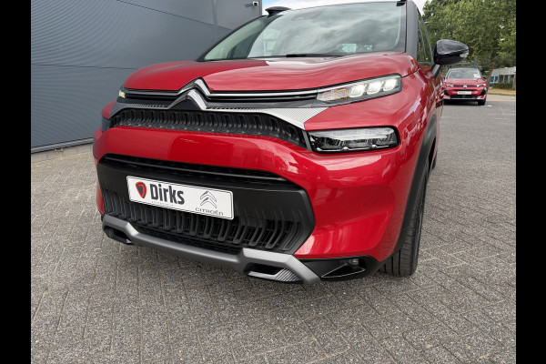 Citroën C3 Aircross 130pk Max (Keyless Entry - Camera - LED - Head up - 17"- Navigatie - Automatische Airco - Apple Carplay)