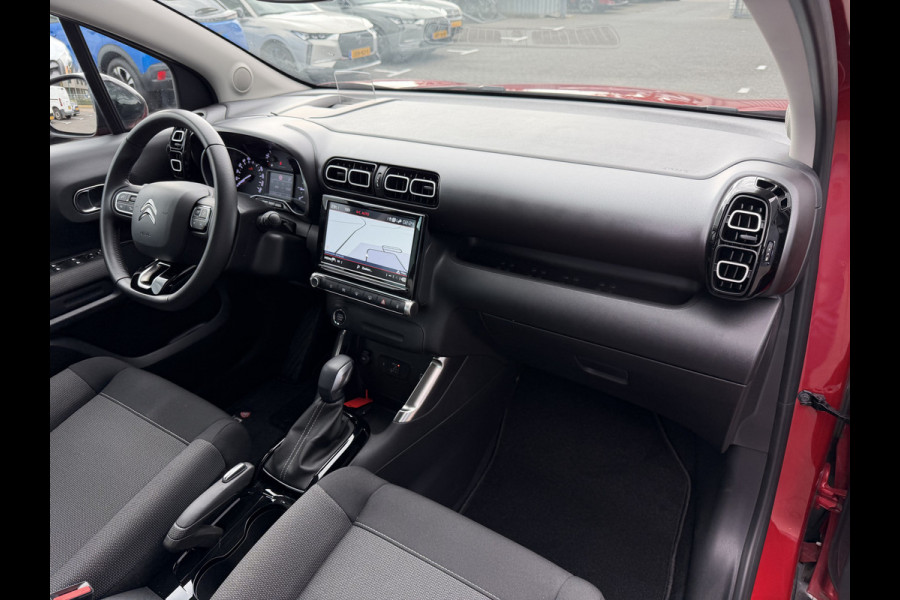 Citroën C3 Aircross 130pk Max (Keyless Entry - Camera - LED - Head up - 17"- Navigatie - Automatische Airco - Apple Carplay)