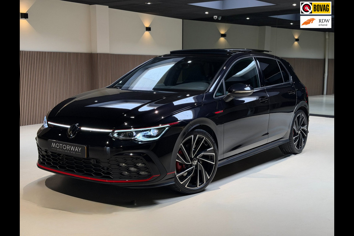 Volkswagen Golf 2.0 TSI GTI |Pano|Matrix|Blindspot|Camera|