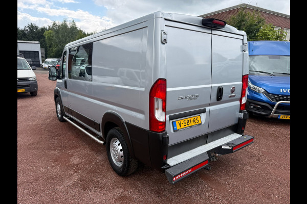 Fiat Ducato 35H 2.3 EURO 6 L2H1 DC 3000kg Trekgewicht