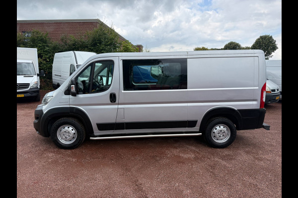 Fiat Ducato 35H 2.3 EURO 6 L2H1 DC 3000kg Trekgewicht