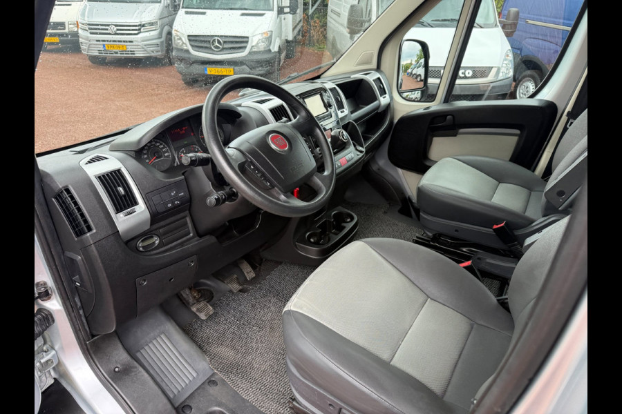 Fiat Ducato 35H 2.3 EURO 6 L2H1 DC 3000kg Trekgewicht