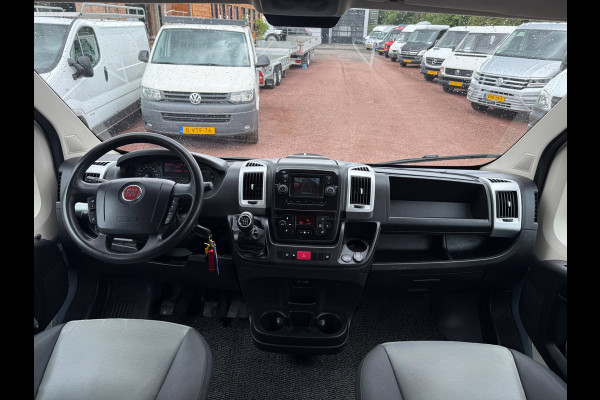 Fiat Ducato 35H 2.3 EURO 6 L2H1 DC 3000kg Trekgewicht