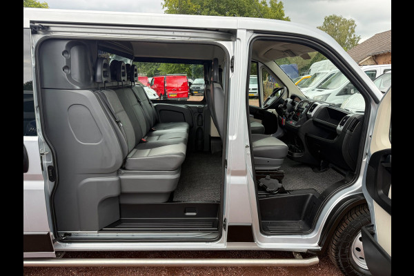 Fiat Ducato 35H 2.3 EURO 6 L2H1 DC 3000kg Trekgewicht