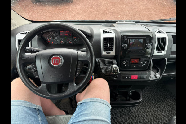 Fiat Ducato 35H 2.3 EURO 6 L2H1 DC 3000kg Trekgewicht