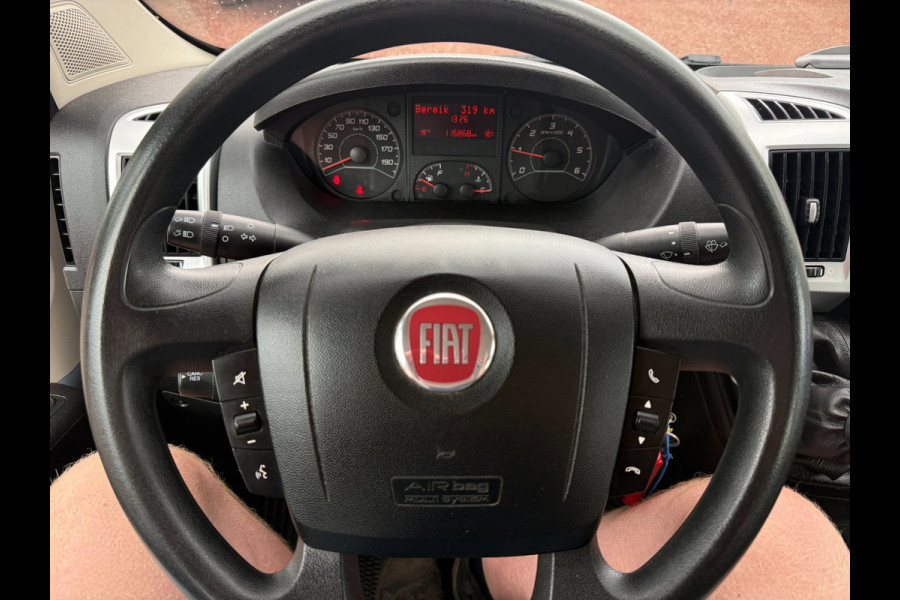 Fiat Ducato 35H 2.3 EURO 6 L2H1 DC 3000kg Trekgewicht