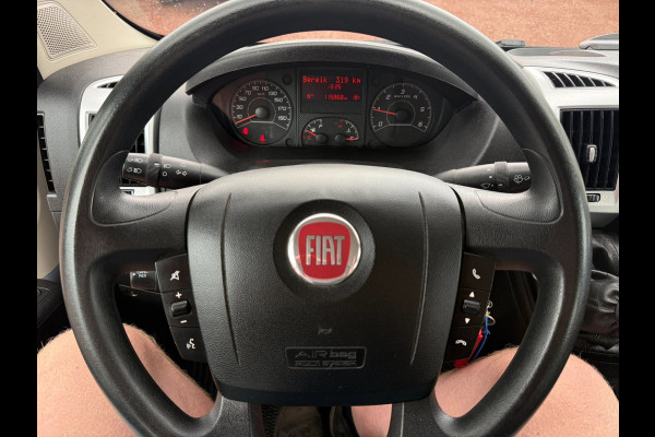 Fiat Ducato 35H 2.3 EURO 6 L2H1 DC 3000kg Trekgewicht