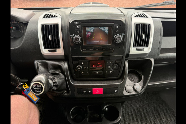 Fiat Ducato 35H 2.3 EURO 6 L2H1 DC 3000kg Trekgewicht