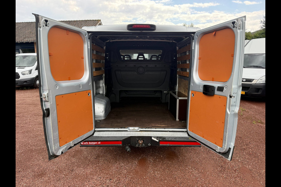 Fiat Ducato 35H 2.3 EURO 6 L2H1 DC 3000kg Trekgewicht