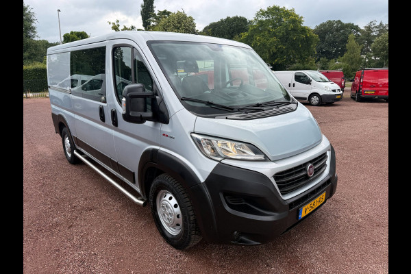 Fiat Ducato 35H 2.3 EURO 6 L2H1 DC 3000kg Trekgewicht