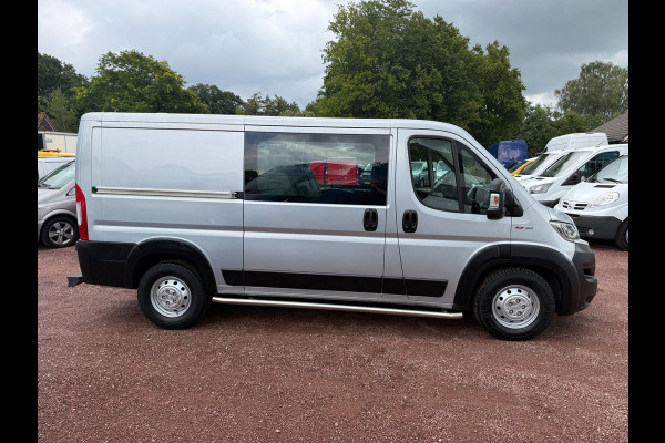 Fiat Ducato 35H 2.3 EURO 6 L2H1 DC 3000kg Trekgewicht