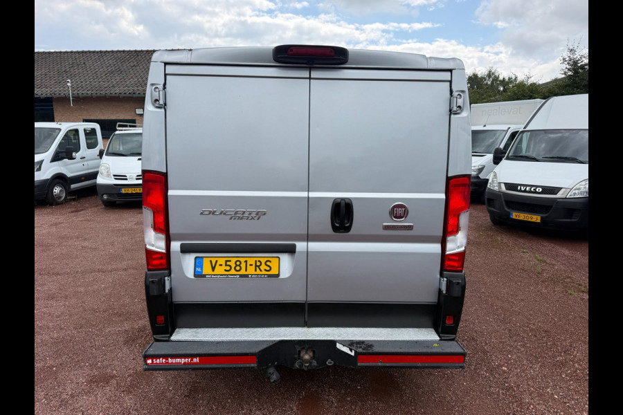 Fiat Ducato 35H 2.3 EURO 6 L2H1 DC 3000kg Trekgewicht