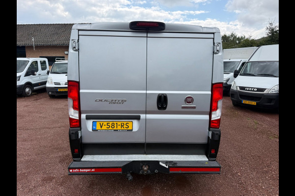 Fiat Ducato 35H 2.3 EURO 6 L2H1 DC 3000kg Trekgewicht