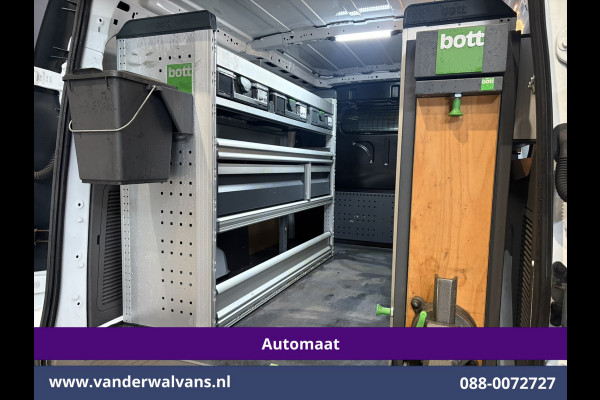 Ford Transit Connect 1.5 EcoBlue 120pk Automaat L2H1 Inrichting Euro6 Airco | Navigatie | Camera | LM velgen | Apple Carplay Android Auto, Cruisecontrol, Trekhaak, Verwarmde voorruit, Stoelverwarming, Parkeersensoren