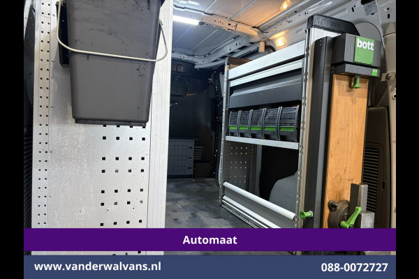Ford Transit Connect 1.5 EcoBlue 120pk Automaat L2H1 Inrichting Euro6 Airco | Navigatie | Camera | LM velgen | Apple Carplay Android Auto, Cruisecontrol, Trekhaak, Verwarmde voorruit, Stoelverwarming, Parkeersensoren
