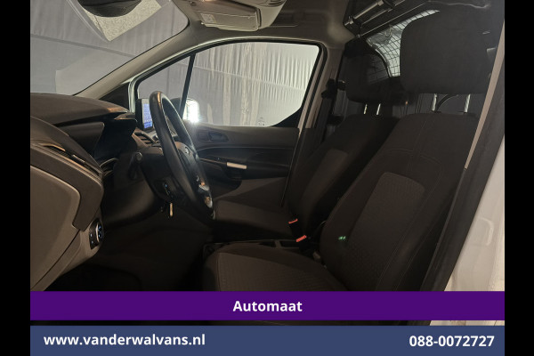 Ford Transit Connect 1.5 EcoBlue 120pk Automaat L2H1 Inrichting Euro6 Airco | Navigatie | Camera | LM velgen | Apple Carplay Android Auto, Cruisecontrol, Trekhaak, Verwarmde voorruit, Stoelverwarming, Parkeersensoren