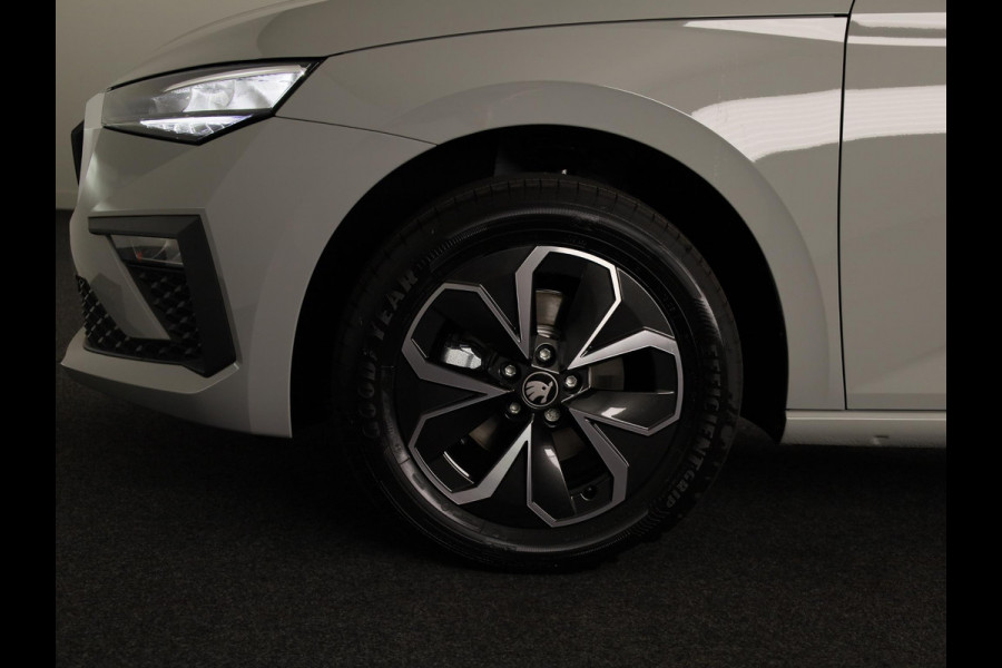 Škoda SCALA Edition 1.0 TSI 115pk DSG-7 | Stoel- en stuurverwarming | Travel Assist | Draadloos laden | 16 inch lichtmetalen velgen |