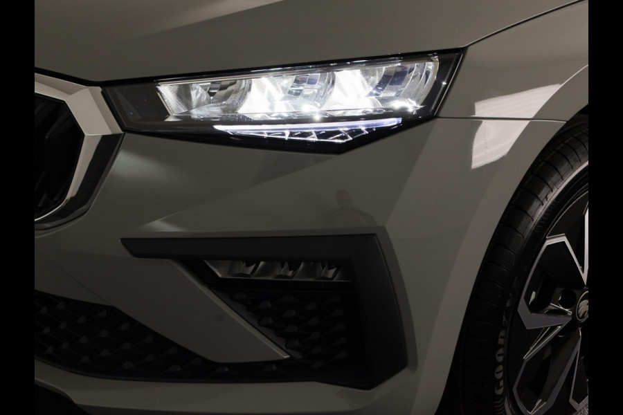 Škoda SCALA Edition 1.0 TSI 115pk DSG-7 | Stoel- en stuurverwarming | Travel Assist | Draadloos laden | 16 inch lichtmetalen velgen |