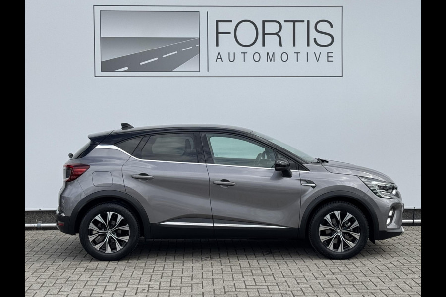 Renault Captur 1.6 E-Tech full hybrid 145 techno NL-AUTO | HYBRIDE | CAMERA